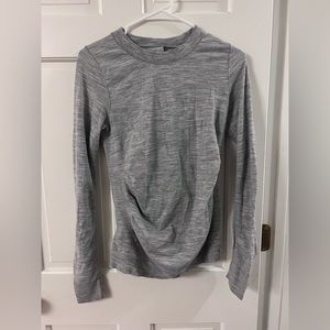 Athleta Fitted Long Sleeve